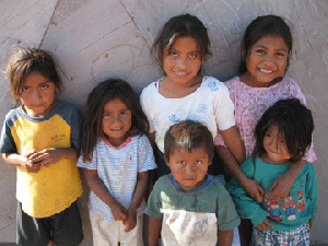 mexican-children