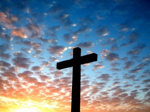 Eternity and the cross