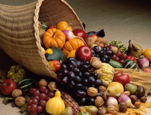 Thanksgiving English