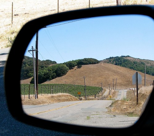 1 looking back