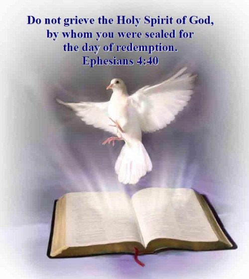 Holy Spirit