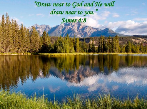 James 4 vs 8