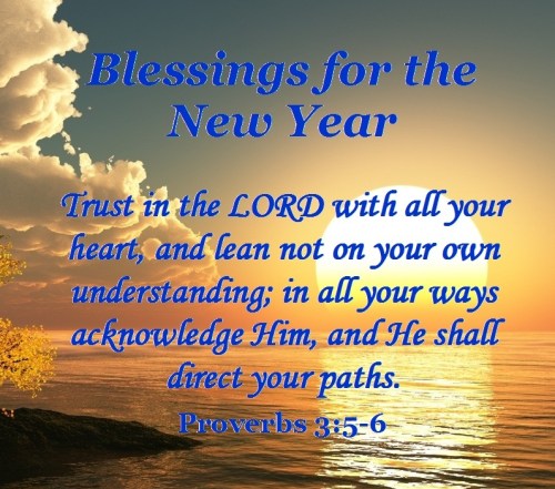 New Year