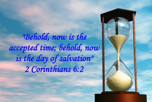 2 Corinthians 6 vs 2