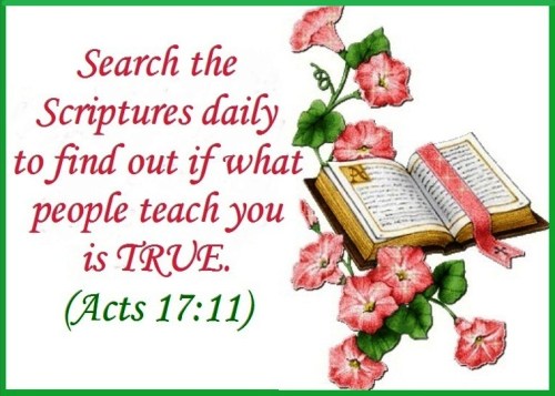 Bereans ws