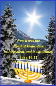 John 10 vs 22-24