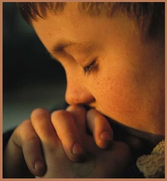 child-praying
