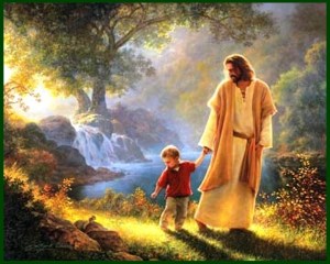 goChristWithChild 001