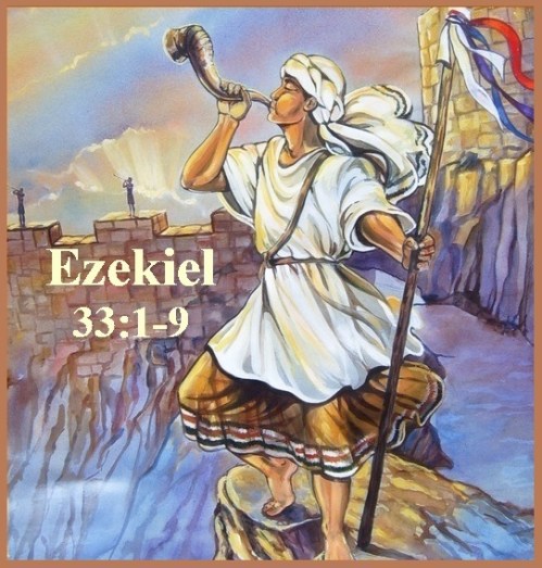 Ezekiel 33 vs 1-9