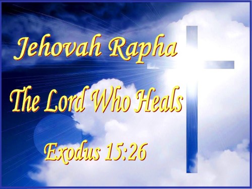 Exodus 15 vs 26