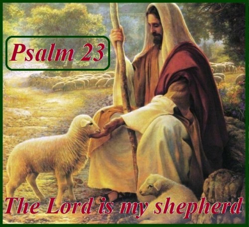Psalm 23