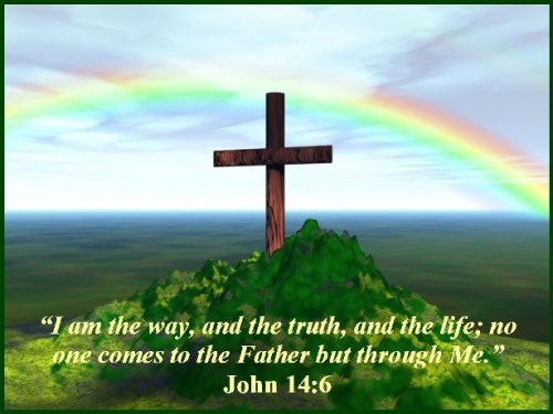 The way, the truth and the life