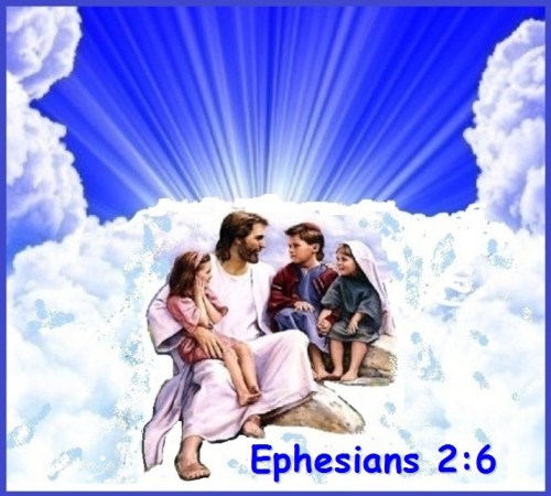 Ephesians 2 vs 6 (E)