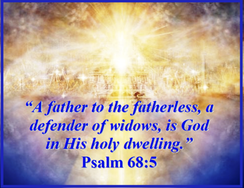 Psalm 68 vs 5