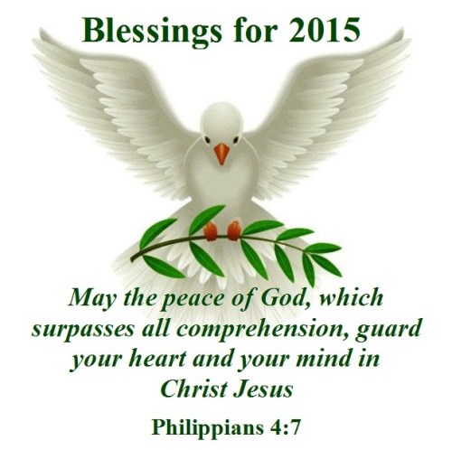 New Year 2015 a