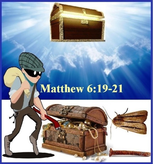 T in heaven (E)