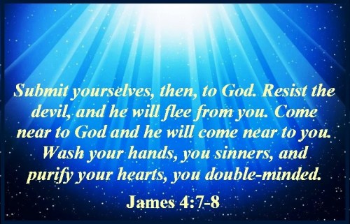 James 4 vs 7-8