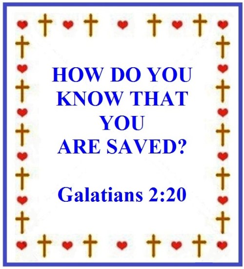 Galatians 2 vs 20