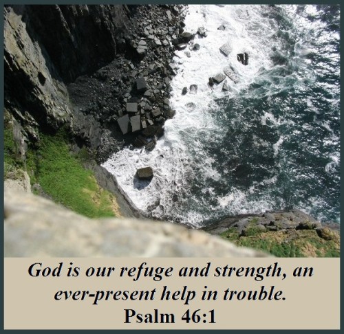Psalm 46 vs 1