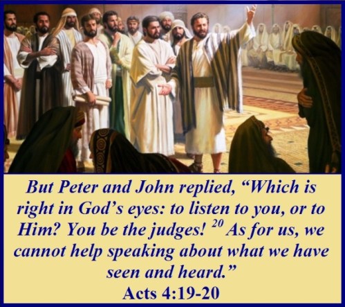 John and Peter