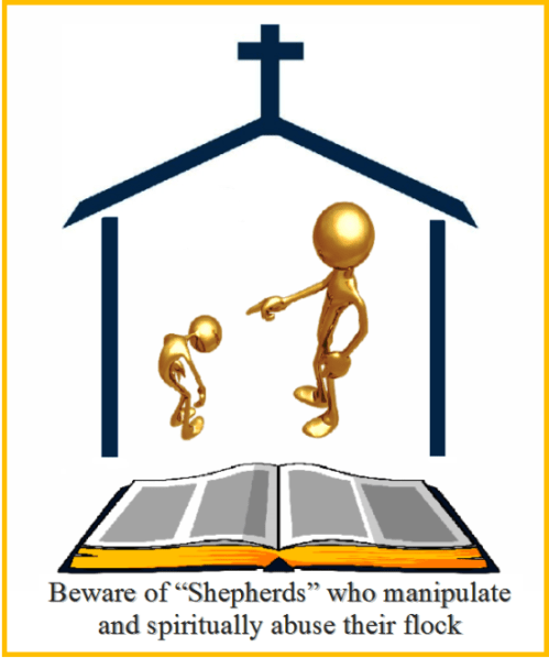 Manipulation in the church (E)