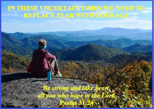 Psalm 31 vs 24