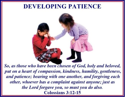 Colossians 3 vs 12-15