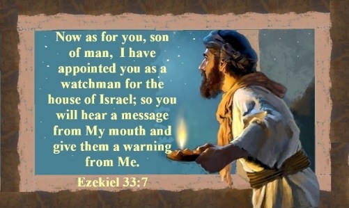 Ezekiel 33