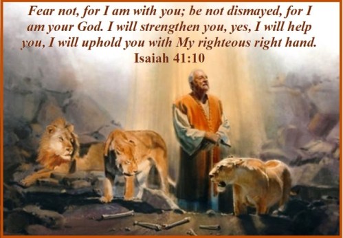 Isaiah 41 vs 10 - (22)