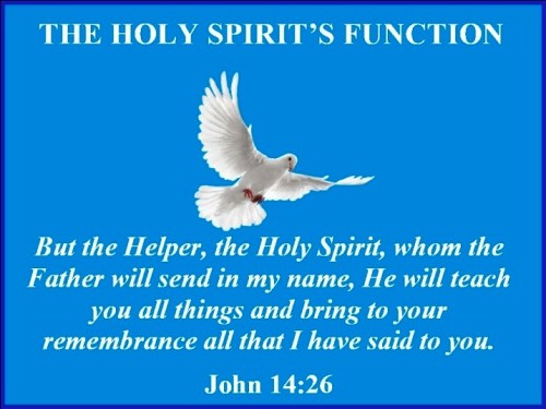 John 14 vs 27