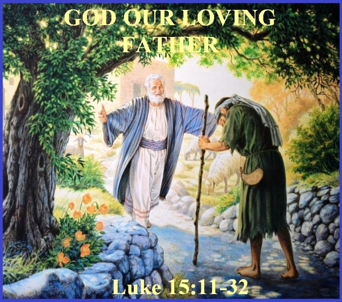 Luke 15 vs 11-32
