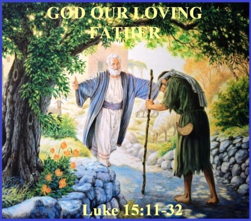 Luke 15 vs 11-32