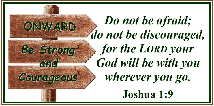 Joshua 1 vs 9