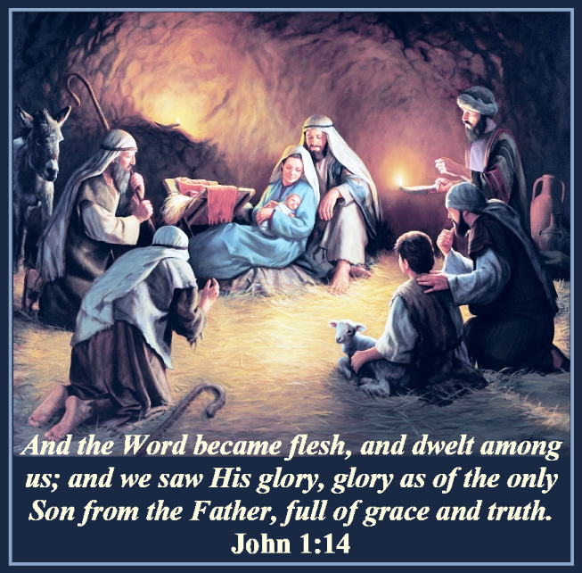 John 1 vs 14