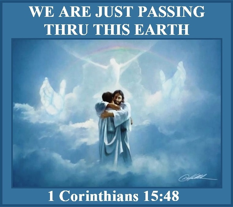 1 Corinthians 15 vs 48