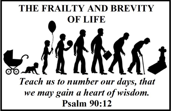 Psalm 90 vs 12