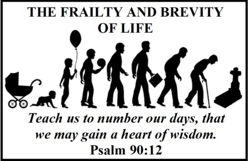 Psalm 90 vs 12
