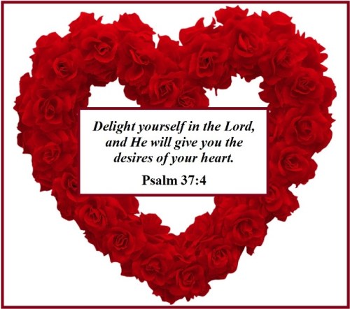 Psalm 37 vs 4