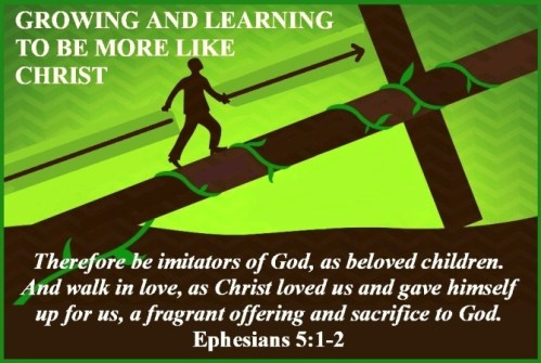 Ephesians 5 vs 1-2