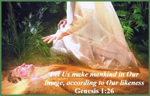 Genesis 1 vs 26-27