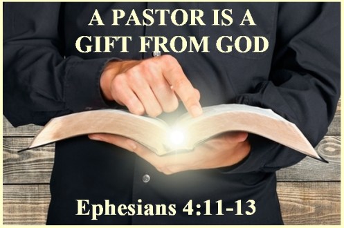 Ephesians 4 vs 11-13