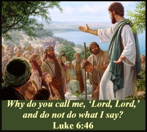 Luke 6 vs 26