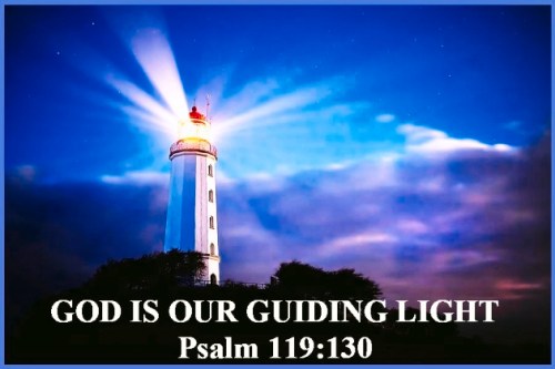 Psalm 119 vs 130