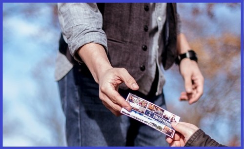 Giving-a-tract - Copy
