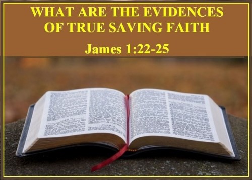 James 1 vs 22-25