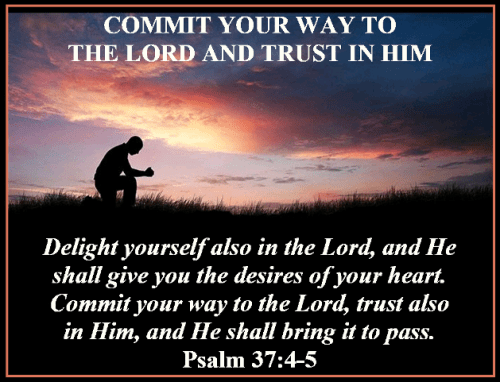 Psalm 37 vs 5