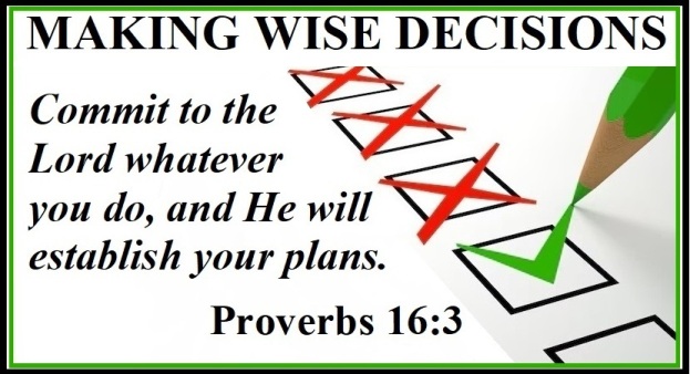 Proverbs 16 vs 3