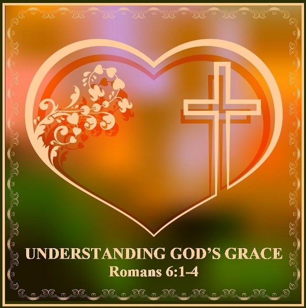 Romans 6 vs 1-14