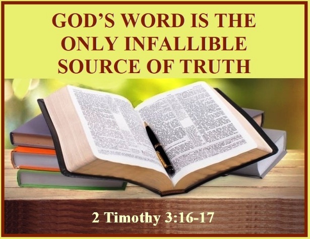 2 Timothy 3 vs 16-17 (2024)
