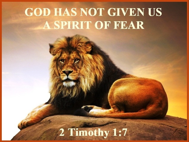 2 Timothy 1:7